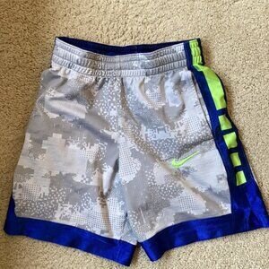 Nike Dri Fit Standard Athletic Shorts.  Size Medium